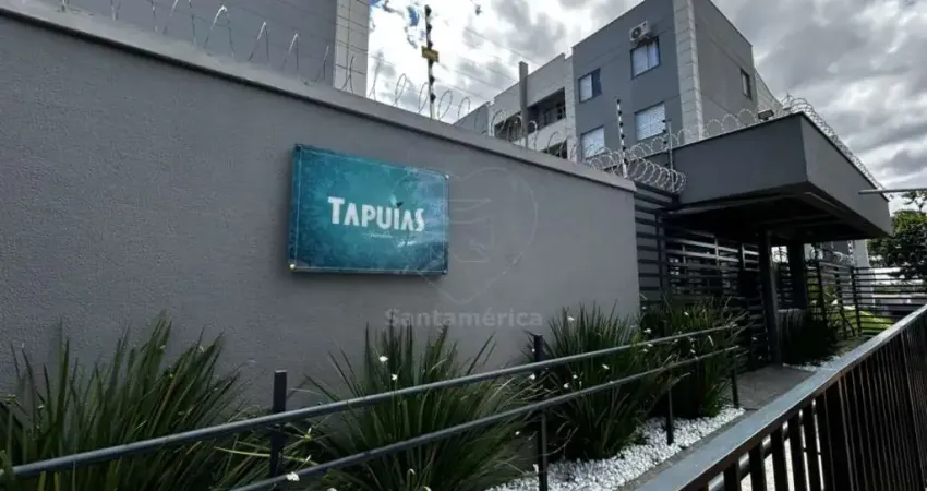 Apartamento para alugar no edifício tapuias com 2 quartos na região leste de londrina
