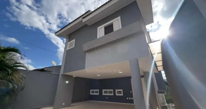 Sobrado para alugar no jardim alvorada com 4 quartos na região oeste de londrina