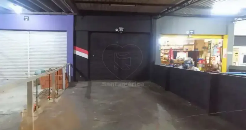 Sala comercial para alugar no bairro cinco conjuntos com 5 módulos na região norte de londrina