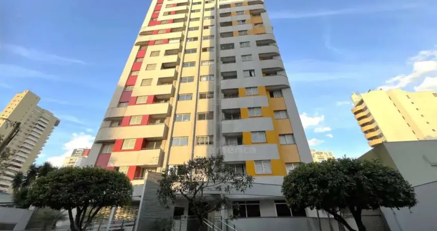 Apartamento à venda no edifício montpellier residences com 1 quarto na região central de londrina