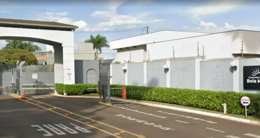 Casa para alugar no condomínio bela manhã com 3 quartos na região sul de londrina