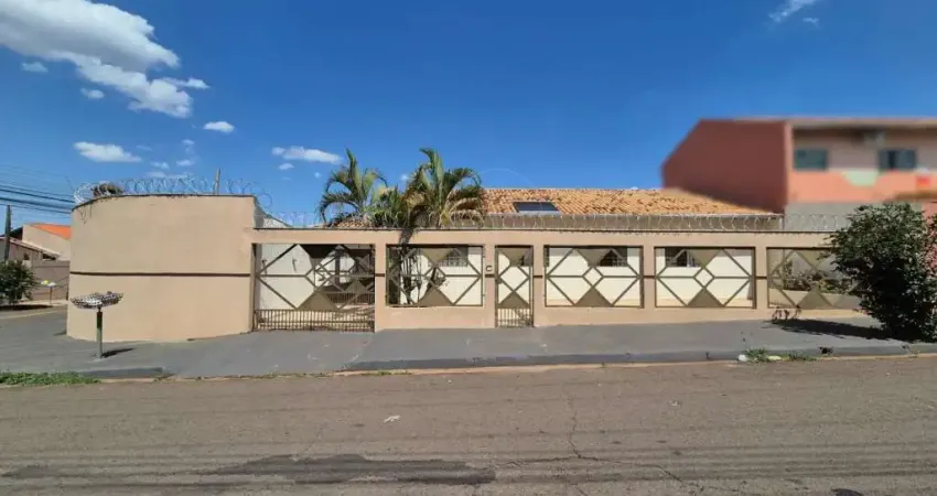 Casa à venda no jardim nações unidas com 4 quartos na região leste de londrina