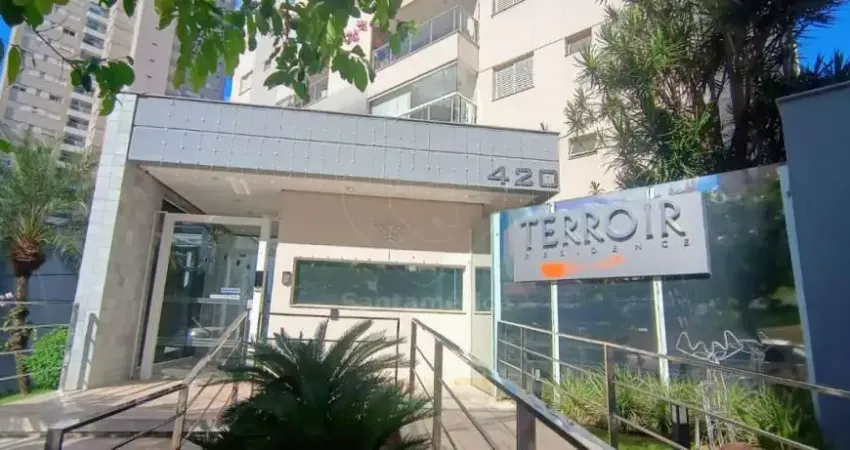 Apartamento à venda no edifício terroir na gleba palhano com 3 quartos na região sul de londrina