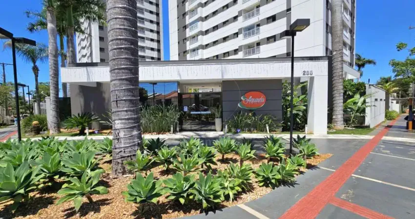 Apartamento para alugar ou vender no edifício aquarela pinheiros, portal de versalhes ii, região oeste de londrina com 3 quartos (1 suíte)