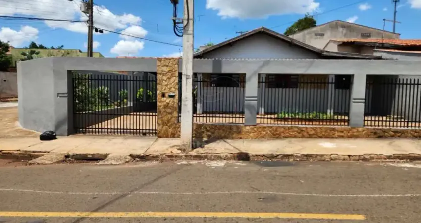 Casa à venda no jardim itapoá com 3 quartos na região norte de londrina