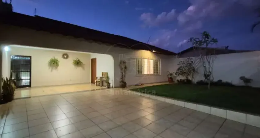 Casa para alugar no san fernando com 4 quartos na região leste de londrina