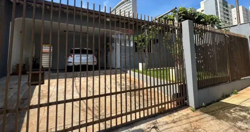 Casa para alugar na região oeste de londrina com 3 quartos no bairro santa rosa