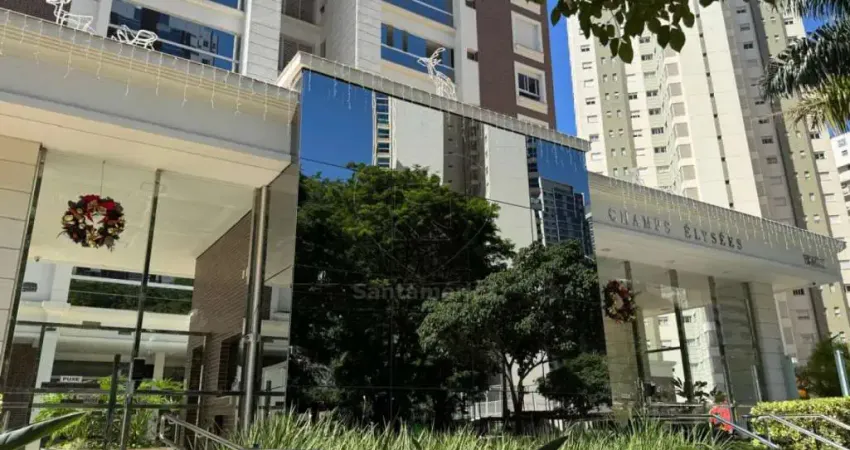 Apartamento à venda no edifício champs élysées com 3 quartos na região sul de londrina
