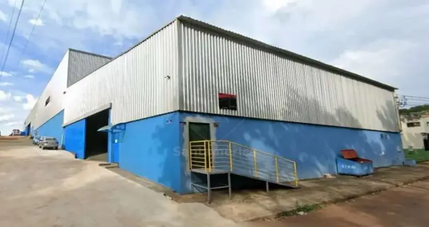 Barracão industrial para alugar na cidade de cambé na região norte