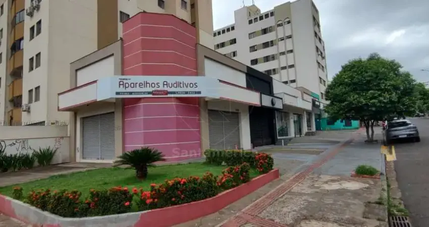 Sala comercial para alugar na região central de londrina, próximo da avenida higienópolis