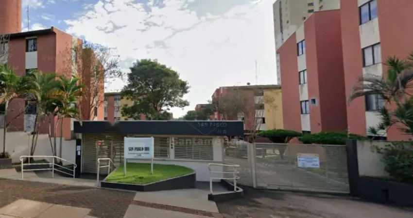 Apartamento para alugar no residencial san pablo com 2 quartos na gleba palhano