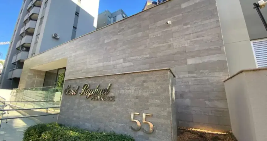 Apartamento à venda no edifício saint raphael na gleba palhano com 2 quartos na região sul de londrina