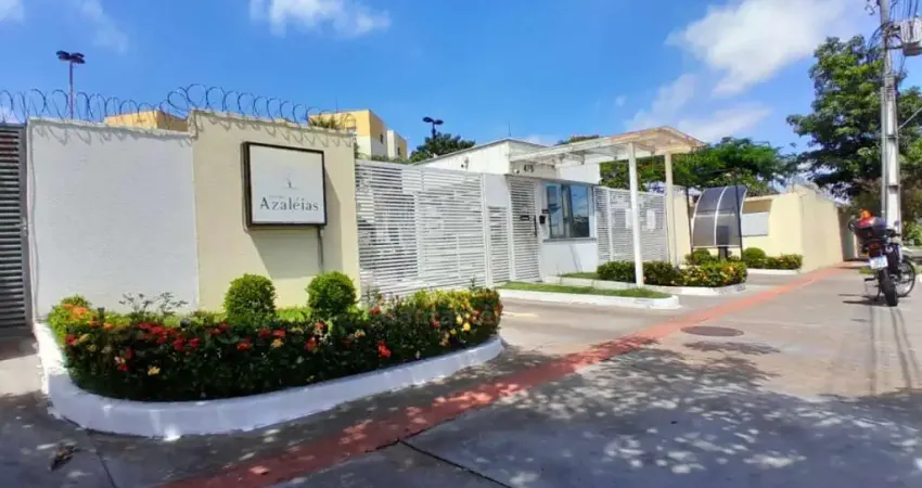 Apartamento à venda no edifício vila das azaleias com 2 quartos na região norte de londrina