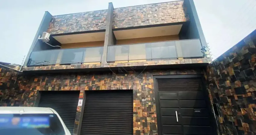 Sobreloja para alugar no bairro panorama com 1 quarto na região leste de londrina