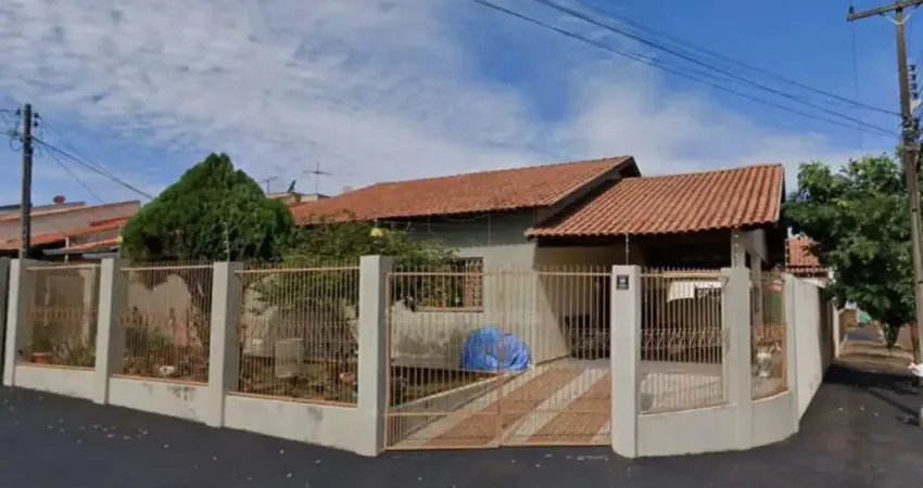 Casa para alugar na região leste de londrina com 3 quartos, próximo a avenida dos pioneiros