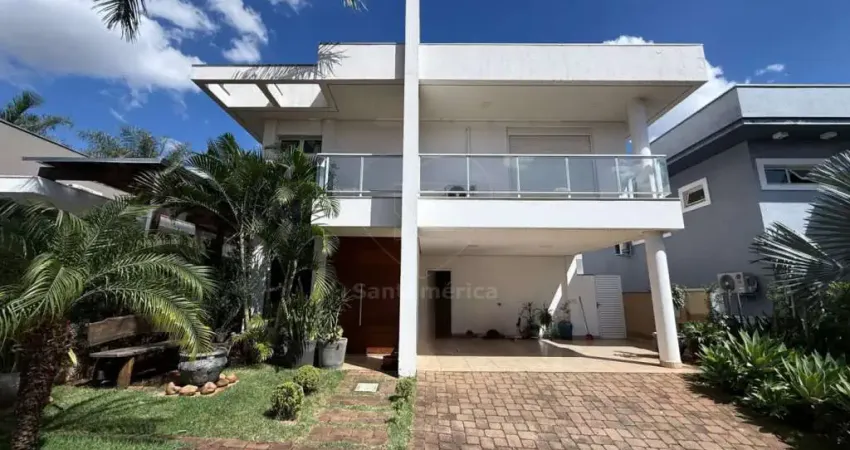 Casa para para alugar no condomínio royal maison com 3 suítes na região norte de londrina