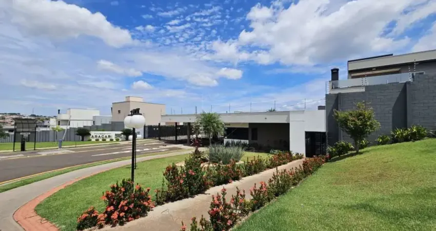 Casa térrea à venda no condomínio araçari - parque tauá, região leste de londrina com 3 quartos (1 suíte)