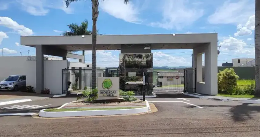 Casa à venda na região oeste de londrina no condomínio moradas do vale com 4 quartos