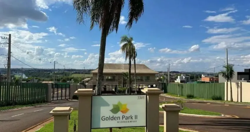 Casa para alugar no condomínio golden park ii com 2 quartos e cozinha planejada, na região leste de londrina