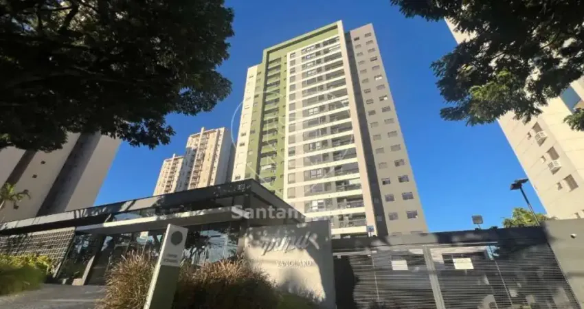 Apartamento com 2 para locação no edifício mind, localizado na zona sul de londrina