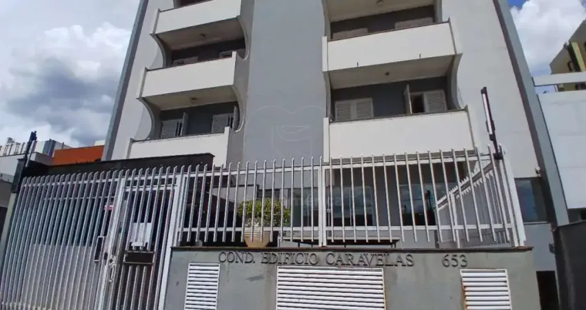 Apartamento para alugar no edifício caravelas com 3 quartos na região central de londrina