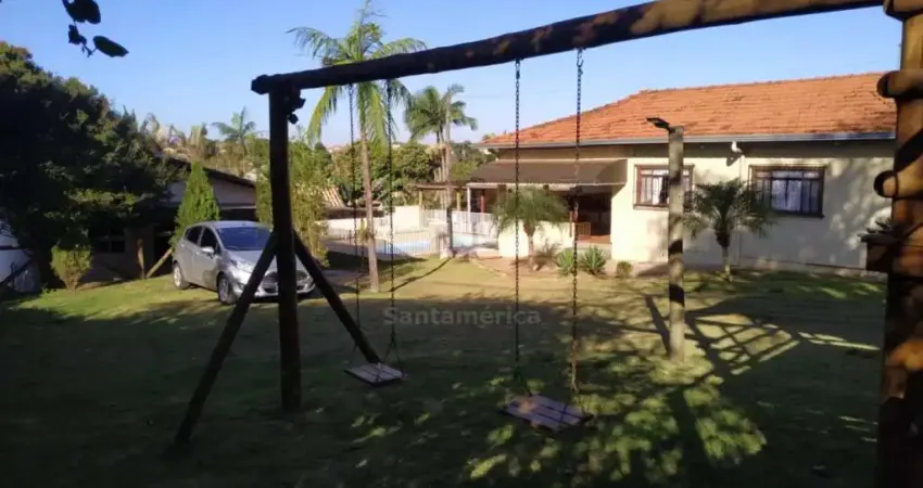 Chácara para alugar com piscina na chácara nossa senhora de fátima com 3 quartos em ibiporã