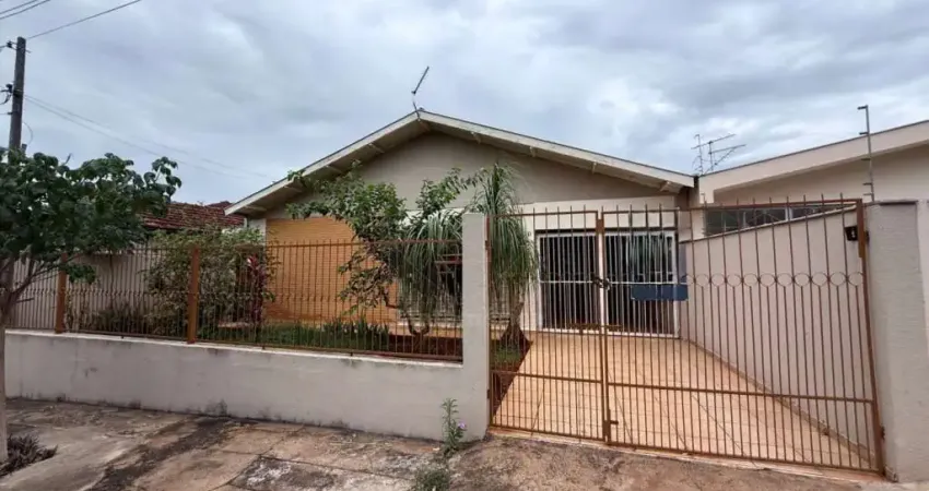 Casa para alugar no bairro petropólis com 3 quartos na região central de londrina