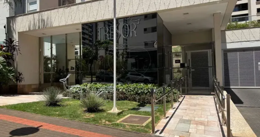 Apartamento para alugar no edifício trésor residence com 3 quartos na região sul de londrina