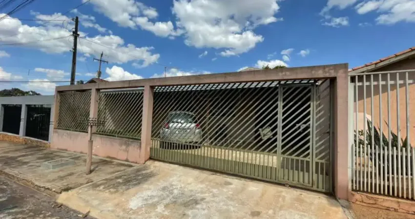Casa à venda no jardim itapoá com 3 quartos na região norte de londrina