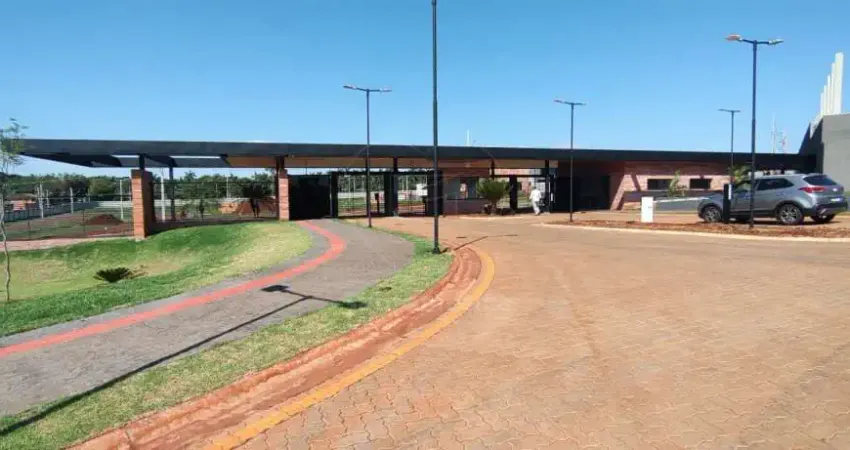 Terreno a venda no condominio sunset dream residence, na região sul de londrina