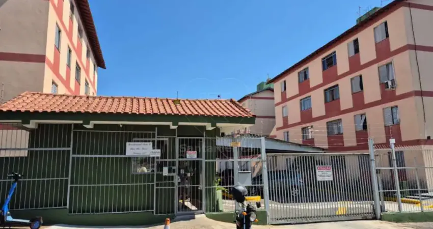 Apartamento à venda no condomínio residencial tietê com 2 quartos na região central de londrina