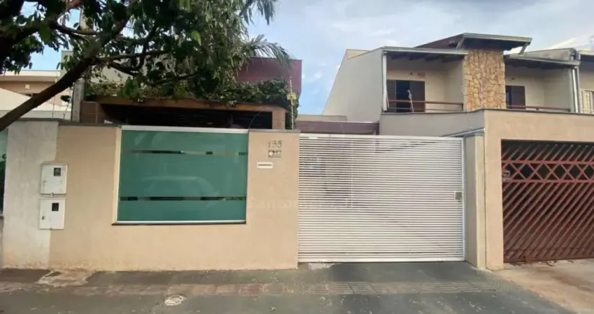 Casa para venda e locação com 2 quartos e 1 suíte com armários planejados, próximo da avenida saul elkind