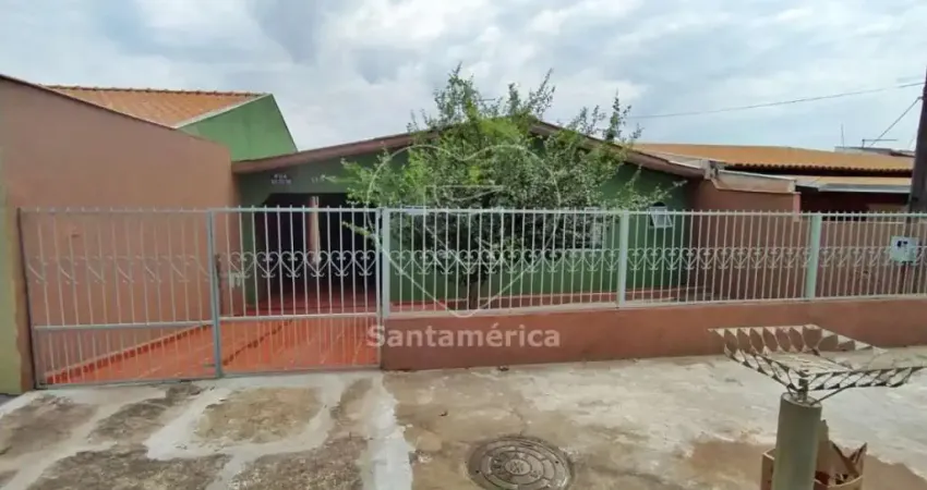 Casa para alugar no cinco conjuntos, região norte de londrina com 2 dormitórios.
