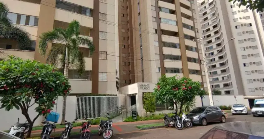 Apartamento para alugar com 2 quartos no edifício mirante do lago na gleba palhano em londrina