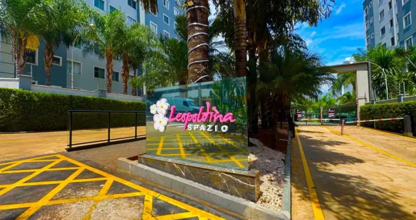 Apartamento para alugar com 2 quartos no edifício spazio leopoldina em londrina