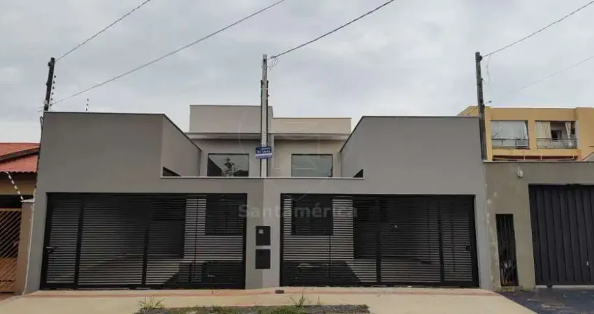 Casa para alugar com 3 quartos, sendo 1 suíte na região leste de londrina