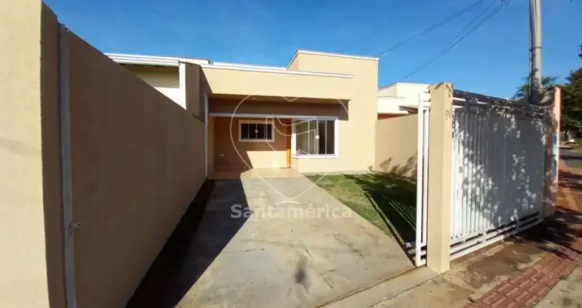 Casa residencial para locação com 2 quartos no jardim portal dos pioneiros, região leste de londrina