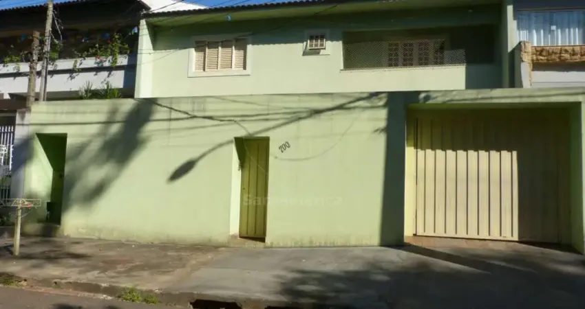 Sobrado para venda com 4 quartos no jardim quebec em londrina