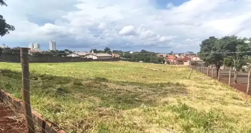 Excelente terreno à venda com 6050,00m2 no jardim lagoa dourada, zona sul de londrina