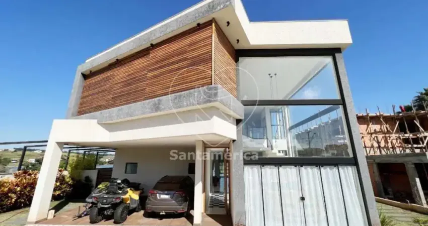 Casa em condomínio fechado com 4 quartos à venda na Rodovia Pr 323 Km 51, 762, --, Ecovillas do Lago, Sertanópolis