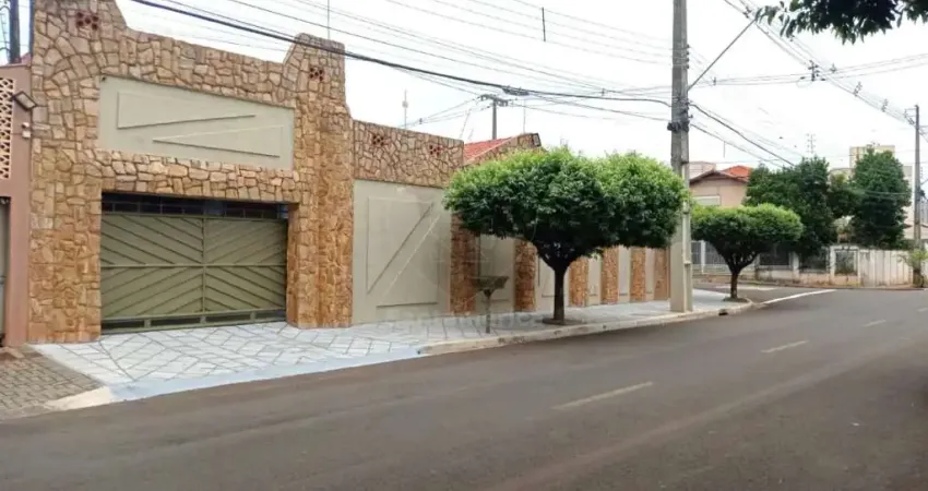 Casa residencial para alugar no jardim adriana ii com 4 quartos, na zona sul de londrina
