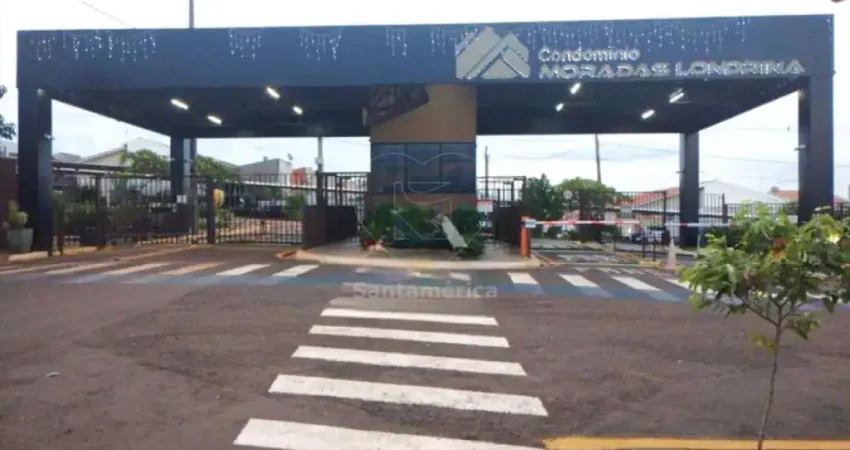 Casa para venda e locação com 3 quartos no condomínio moradas, região norte de londrina