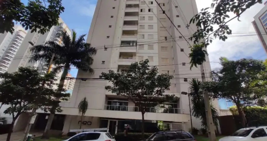 Apartamento à venda no edifício neo palhano residence com 3 quartos na gleba palhano na região sul de londrina