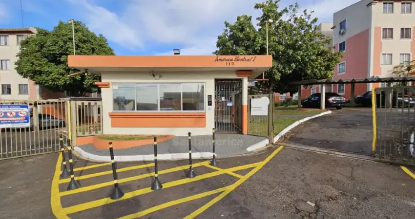 Apartamento para alugar no residencial jardim das américas central i, jardim coliseu - região norte, com 3 quartos.