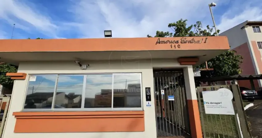 Apartamento para alugar no residencial jardim das américas central i, jardim coliseu, região norte de londrina, com 3 quartos