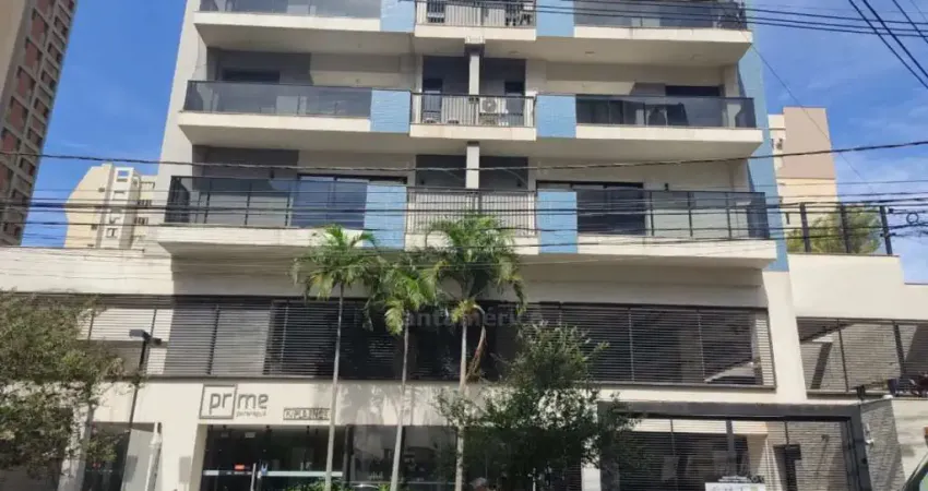 Apartamento para venda no edifício prime paranaguá na região central de londrina