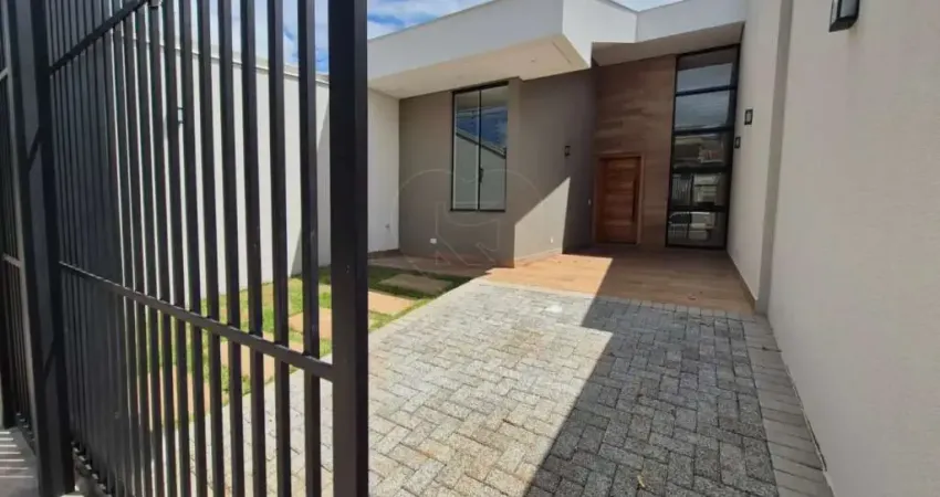 Casa à venda no jardim burle marx com 3 quartos sendo 1 suíte na região sul de londrina