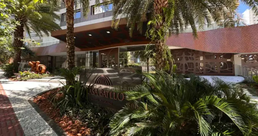 Apartamento à venda com 3 quartos no residencial casa batlló na gleba palhano na região sul de londrina