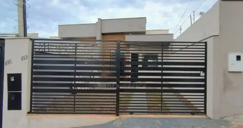 Casa com 3 quartos à venda na Rua Adelaide Cândida Moraes, --, Residencial Abussafe, Londrina