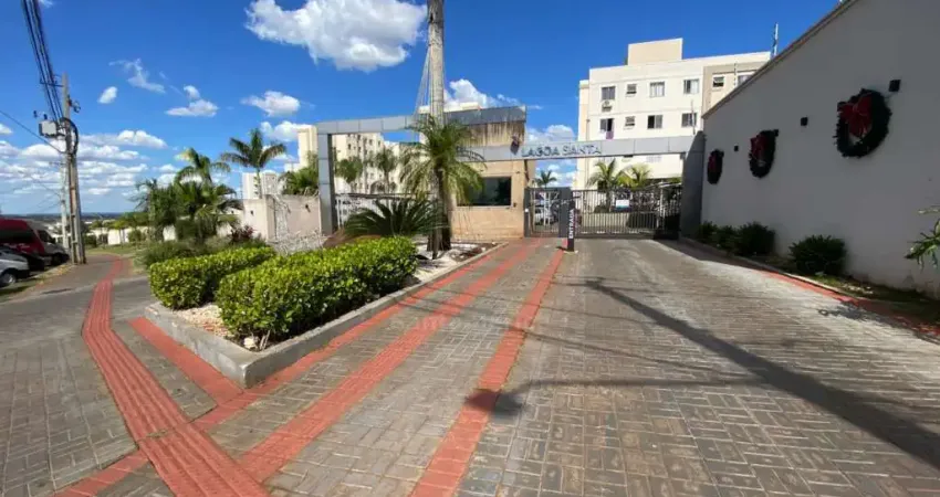 Apartamento para alugar com 2 quartos no edifício lagoa santa, na zona leste de londrina